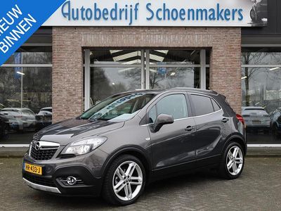 Occasion Opel Mokka Cosmo 2016 Grijs SUV