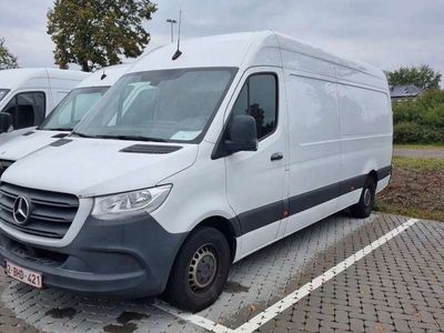 tweedehands Mercedes Sprinter 316 CDI Lang HA 7G-TRONIC Plus