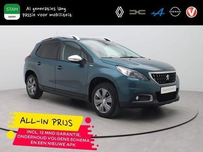 tweedehands Peugeot 2008 83pk PureTech Allure ALL-IN PRIJS! Carplay | Clima