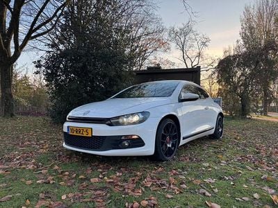 VW Scirocco