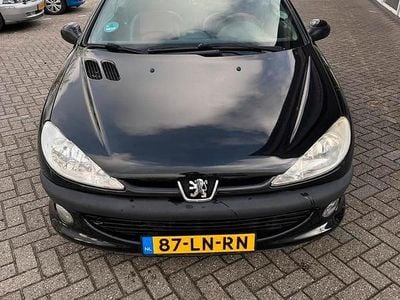 Peugeot 206 CC