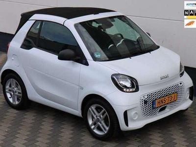 Smart ForTwo Electric Drive