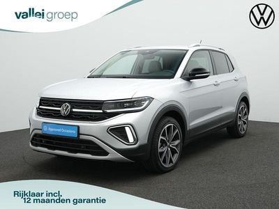 Occasion VW T-Cross Style 116 PK (85 kW) 2025 Zilver SUV