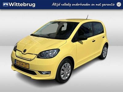 Skoda Citigo-e IV