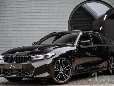 Occasion BMW 330e M Sport 292 PK (214 kW) 2023 Zwart Stationwagen