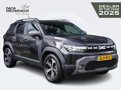 Zwart Occasion 2024 Dacia Duster Journey SUV | € 28.795 (Eerlijke prijs)