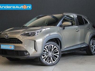 Occasion Toyota Yaris Cross Executive 131 PK (96 kW) 2025 Groen SUV