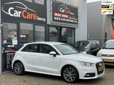 Occasion Audi A1 Sportback Basis 95 PK (69 kW) 2018 Wit Hatchback