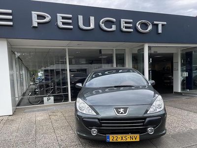 Grijs Gebruikt 2007 Peugeot 307 CC Cabriolet | € 6.250
