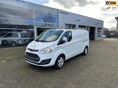 tweedehands Ford Transit Custom 290 2.0 TDCI L2H1 Trend Dubbelen Schuifdeur