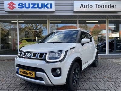 tweedehands Suzuki Ignis Style 1.2 Smart Hybrid