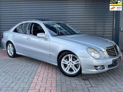 Mercedes E280