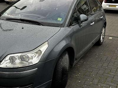 Grijs Gebruikt 2005 Citroën C4 Exclusive Hatchback | € 2.899 (Duur)