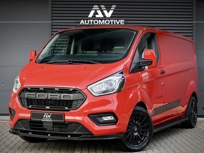 tweedehands Ford 300 TRANSIT CUSTOM2.0 TDCI L2H1 AUT Camera | Navigatie | CarPlay | Trekhaak | Stoelverwarming | Airco | Cruise control