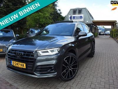 tweedehands Audi Q5 55 TFSI e quattro Competition PANO-DAK/LEDER/ADAP