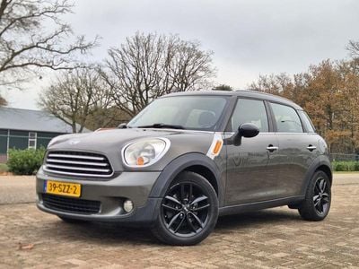 Grijs Gebruikt 2011 Mini Cooper D Countryman Chili SUV | € 3.999