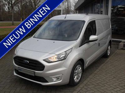 tweedehands Ford Transit CONNECT 1.5 EcoBlue 100pk L2 Limited NIEUWE AUTO DIRECT LEVERBAAR