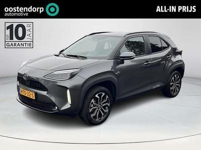 Grijs Nieuw 2025 Toyota Yaris Cross Comfort SUV | € 28.900 (Super prijs)