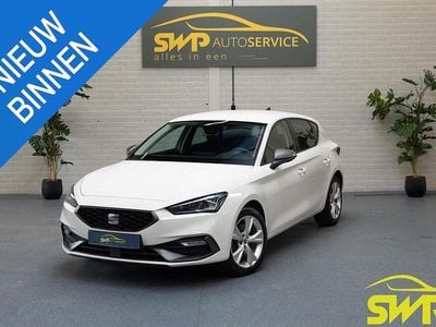 Occasion Seat Leon FR 150 PK (110 kW) 2021 Wit Hatchback