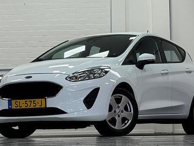 Occasion Ford Fiesta Trend 71 PK (52 kW) 2018 Wit Hatchback