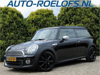 Mini One Clubman