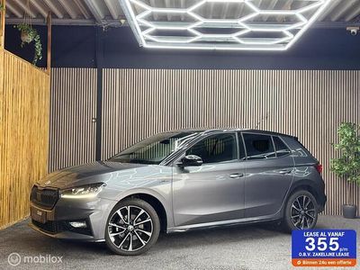 Grijs Gebruikt 2022 Skoda Fabia Monte Carlo Hatchback | € 21.900 (Eerlijke prijs)