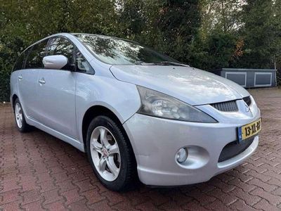 Mitsubishi Grandis