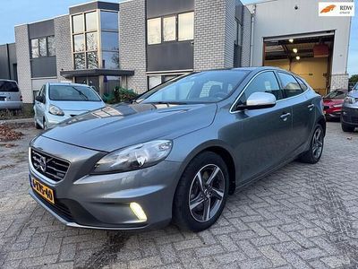 Occasion Volvo V40 Business Edition 190 PK (139 kW) 2014 Grijs (metallic) Hatchback