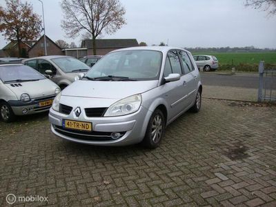 Occasion Renault Scénic II Business 110 PK (80 kW) 2007 Grijs MPV
