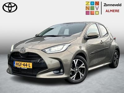 Groen Occasion 2025 Toyota Yaris Edition Hatchback | € 26.499 (Eerlijke prijs)