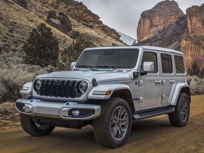 tweedehands Jeep Wrangler Model 2024 Facelift PLUG-IN HYBRIDE