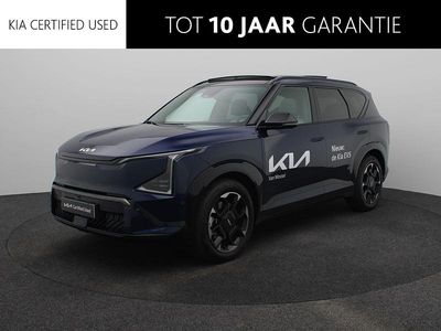 Blauw Occasion 2025 Kia EV5 GT SUV | € 54.940