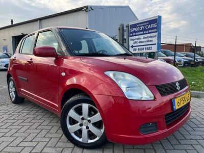 tweedehands Suzuki Swift 1.3 GLS Airco Elektr Ramen 5DRS LMV