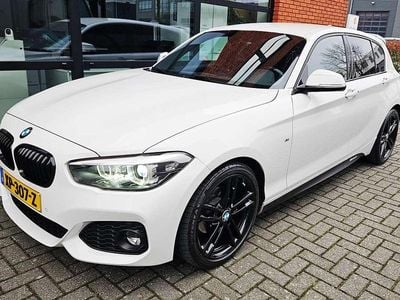 Occasion BMW 118 Executive 136 PK (100 kW) 2019 Wit Hatchback
