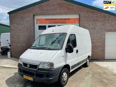 tweedehands Fiat Ducato 11 2.0 JTD 285 HD H2 Euro 4/Youngtimer/Marge!