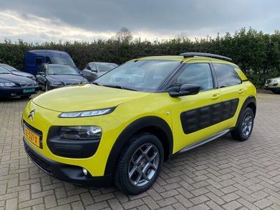 Citroën C4 Cactus
