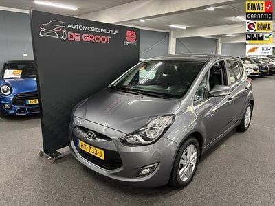 Grijs Occasion 2015 Hyundai ix20 GO! Hatchback | € 9.950 (Eerlijke prijs)