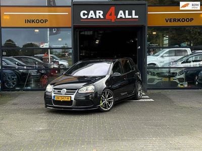 Occasion VW Golf IV R 250 PK (183 kW) 2006 Zwart (metallic) Hatchback