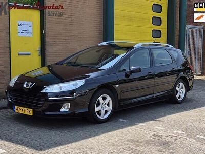 Peugeot 407