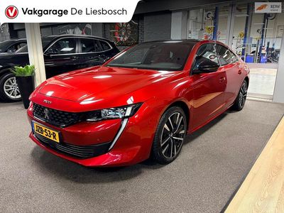 Occasion Peugeot 508 GTi 2026 Rood Hatchback