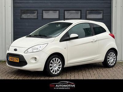 Wit Gebruikt 2010 Ford Ka Cool & Sound Edition Hatchback | € 2.450 (Eerlijke prijs)