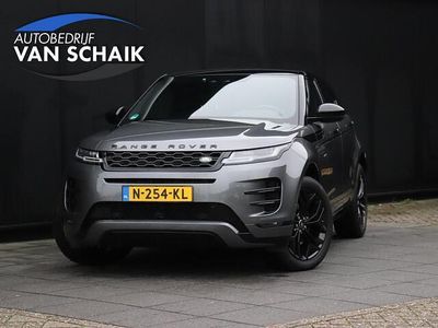 Occasion Land Rover Range Rover R-Dynamic 249 PK (183 kW) 2019 Grijs SUV