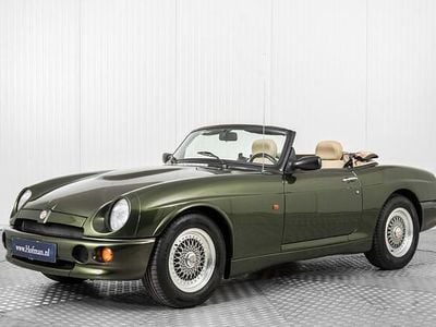 Occasion MG RV8 190 PK (139 kW) 1994 Groen Cabriolet