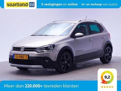 VW Polo Cross