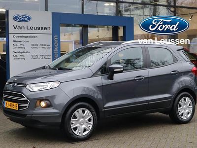 Grijs Gebruikt 2016 Ford Ecosport Trend SUV | € 9.400 (Eerlijke prijs)