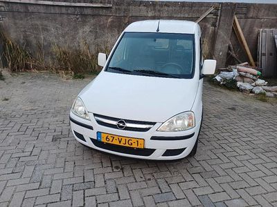 Gebruikt 2007 Opel Combo | € 1.750 (Eerlijke prijs)