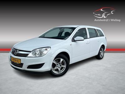 tweedehands Opel Astra Wagon 1.6 Business trekhaak / airco
