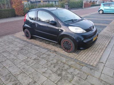 Gebruikt 2007 Peugeot 107 Hatchback | € 1.400 (Eerlijke prijs)