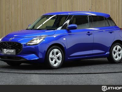 Blauw Occasion 2024 Suzuki Swift Hatchback | € 20.850 (Eerlijke prijs)