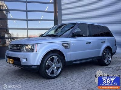 Grijs Gebruikt 2010 Land Rover Range Rover Autobiography SUV | € 28.950 (Eerlijke prijs)